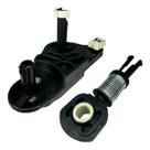 Kit Articulador E Terminal 10mm Cabo Marchas Vw Gol