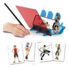 Kit Arts Desenho One Piece Elka Kit Arts Desenho One Piece Elka