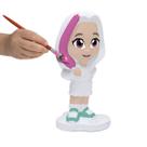 Kit Arts Pintura Personagem Emilly Vick 18cm Elka Kit Arts Pintura Personagem Emilly Vick 18cm Elka