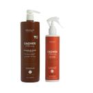 Kit Arvensis Ativador de Cachos Crespos 1l e Spray Day After Day