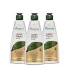Kit Arvensis Cosméticos Naturais Hidratação Intensiva Shampoo Extra e Condicionador (3 produtos)