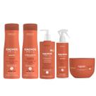 Kit Arvensis Ondulados (Sh+Cond+Ativ+Masc.+Spray) Kit Arvensis Ondulados (Sh+Cond+Ativ+Masc.+Spray)