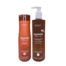 Kit Arvensis Professional Cachos Naturais - Shampoo 300ml + Ativador Crespos 300ml