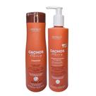 Kit Arvensis Professional Cachos Naturais - Shampoo 300ml + Ativador de Cachos 300ml