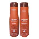 Kit Arvensis Professional Cachos Naturais - Shampoo 300ml + Condicionador 300ml