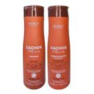 Kit Arvensis Professional Cachos Naturais - Shampoo 300ml + Condicionador 300ml