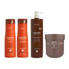 Kit Arvensis Sham+Cond+Ativador Crespos 1l+Máscara 500g Kit Arvensis Sham+Cond+Ativador Crespos 1l+Máscara 500g
