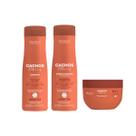 Kit Arvensis Shampoo Condicionador e Máscara 2x1 Kit Arvensis Shampoo Condicionador e Máscara 2x1