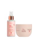Kit Arvensis Tec Liss - Máscara 250g + Spray Finalizador 120ml Kit Arvensis Tec Liss - Máscara 250g + Spray Finalizador 120ml