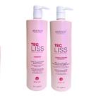 Kit Arvensis Tec Liss - Shampoo 1L + Condicionador 1L Kit Arvensis Tec Liss - Shampoo 1L + Condicionador 1L