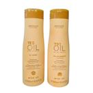 Kit Arvensis Tec Oil - Shampoo 300ml e Condicionador 300ml