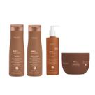 Kit Arvensis Vegano Anti Quebra (4 Produtos)