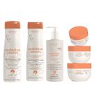 Kit Arvensis Vegano Cachinhos Naturais Crespos (6 Produtos) Kit Arvensis Vegano Cachinhos Naturais Crespos (6 Produtos)