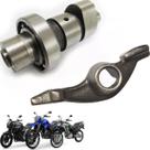 Kit Árvore Comando + Balancim Fazer 250 Lander 250 Yamaha