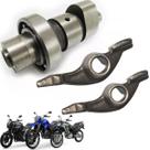 Kit Árvore Comando + Balancim Yamaha Fazer 250 Lander 250