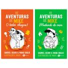 Kit As Aventuras de Mike (Vol. 2, 3)