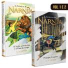 Kit As Crônicas De Nárnia - O Leão, A Feiticeira e o Guarda-Roupa + Príncipe Caspian - HarperCollins