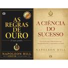 Kit: As Regras de ouro + A Ciência do Sucesso - Kit de Livros