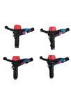 Kit aspersor bocal duplo 5.0x2,5L MM 04 unidades 5035-SD