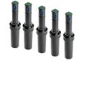 Kit Aspersor Rotor 4" 5004 Plus 5 Unidades - Rain Bird