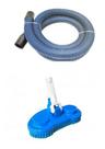 Kit Aspirador Baby + Mangueira Para Piscina Intex.