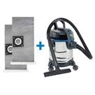 Kit Aspirador de Pó e Água EOS MaxPro 12 Litros 1400W EAI12I 110V + 2 Sacos Extras Kit Aspirador de Pó e Água EOS MaxPro 12 Litros 1400W EAI12I 110V + 2 Sacos Extras