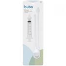Kit Aspirador Nasal e Seringa Buba 16174 Kit Aspirador Nasal e Seringa Buba 16174
