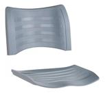 Kit Assento e Encosto Iso Polipropilento Masticmol