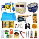 Kit Assistência Técnica Completa P/ Celular 1