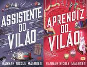 Kit Assistente do Vilão + Aprendiz do Vilão