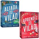 Kit Assistente do Vilão Volume 2, 3 (Aprendiz, Aliada) - Hannah Nicole Maehrer Editora Alt Kit Assistente do Vilão Volume 2, 3 (Aprendiz, Aliada) - Hannah Nicole Maehrer Editora Alt