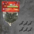 Kit Assustador Mini Morcego Brasilflex C/6 Ref: 899513