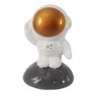 Kit Astronauta Pedra Lunar Decoração Festa Espaço Lua