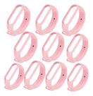Kit Atacado 10 Pulseiras Para Mband 5 E 6 Premium Original