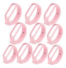 Kit Atacado 10 Pulseiras Para Mband 5 E 6 Premium Original