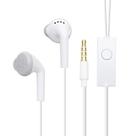 Kit Atacado 15 Fone de Ouvido com Microfone p/ Smartphone Cor Branco na Caixa Revenda