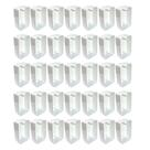 Kit atacado 35 caixa sobrepor 4x2 branc vent funda 1015 rima