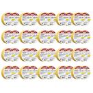 Kit atacado 40 fita isolante 19mmx10m amarela 954 Kit atacado 40 fita isolante 19mmx10m amarela 954
