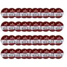 Kit atacado 40 fita isolante marrom 19mm x 20mt sibratec