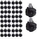 Kit atacado 50 conector perfurante 10-120 mm deriv 6 - 35mm Kit atacado 50 conector perfurante 10-120 mm deriv 6 - 35mm