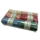 Kit Atacado 6 Lençóis de Elástico King Size Liso Comfort Sortido Para Revenda