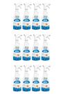KIT ATACADO BANHO A SECO PET CLEAN PARA PETSHOPS HOTEIS E CRECHES CANINAS (12x500ml)