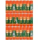 Kit Atacado Cola Bastão 21g Leo & Leo Alta Fixação Pack 24 Unidades