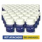 Kit Atacado Dorsay 50 Cápsulas Suplemento Alimentar