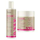 Kit Ativador 500g e Gelatina 300ml Cachos Apice