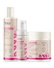Kit Ativador 500g, Gelatina e Mousse 210ml cachos - Apice