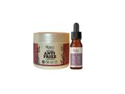 Kit Ativador Anti Frizz E Óleo De Semente De Uva Apse Apice Kit Ativador Anti Frizz E Óleo De Semente De Uva Apse Apice