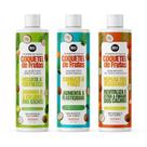 Kit Ativador Cachos Coquetel Proteção Térmica Trihair 500ml
