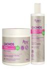 Kit Ativador E Modelador De Cachos Gelatina Ativadora Apse
