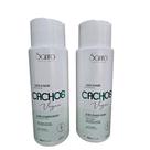 Kit - Ativador + Fluido Cachos 300ml
